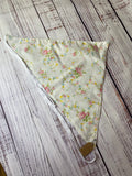 Vintage Sheet Head scarf hair bandana