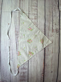 Vintage Sheet Head scarf hair bandana