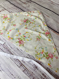 Vintage Sheet Head scarf hair bandana