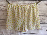 Vintage Sheet Floral Shorts