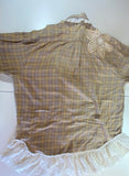 XL Faded Flannel Shirt