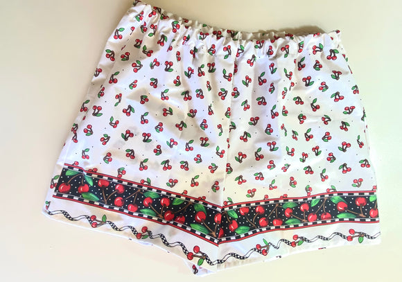 Cherry Shorts