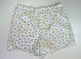Vintage Sheet Floral Shorts