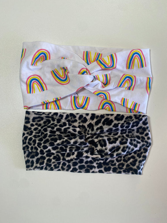 Adult Knot Headband