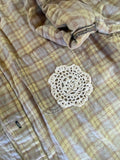 XL Faded Flannel Shirt
