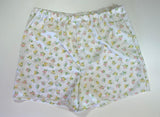 Vintage sheet shorts floral