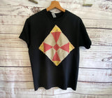 Vintage Quilt Block Tee