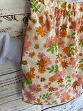 Vintage sheet shorts