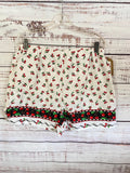 Cotton Cherry shorts